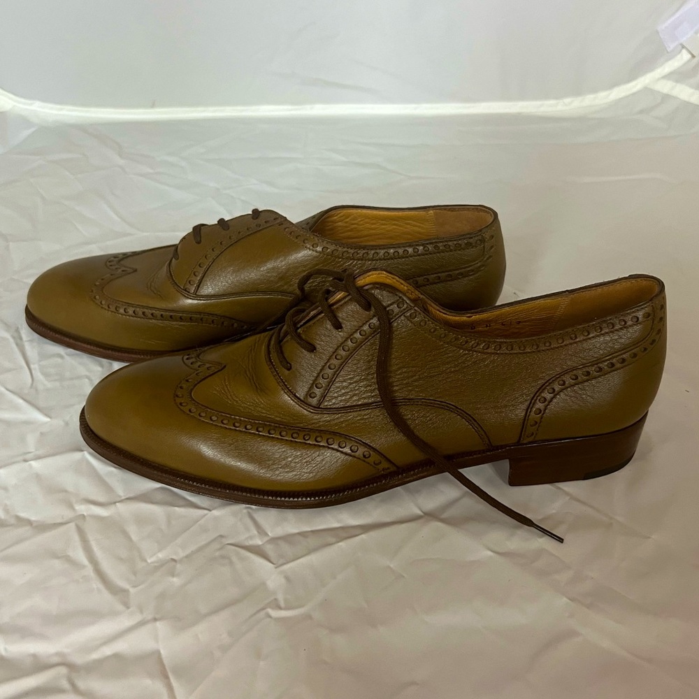 Neiman-Marcus x Gravati Women’s slip on loafers Vintage